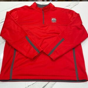Nike Therma Fit Whistling Straits 1/4 Zip XL